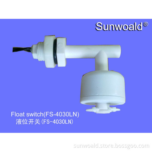PP Magnetic Float Level Switch